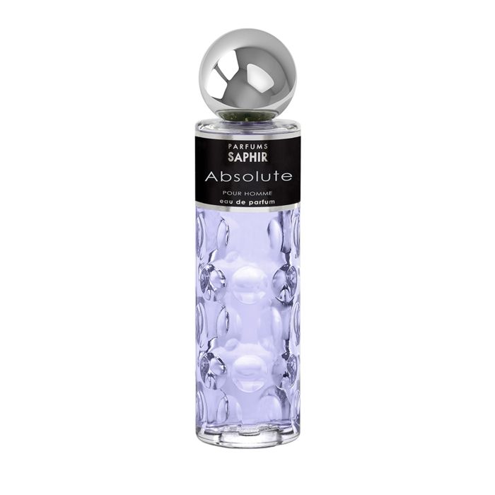Parfüm Absolute für Männer 200ml - Saphir - 1