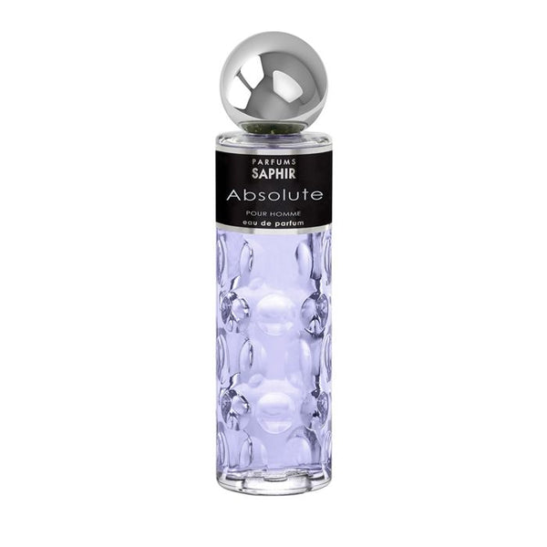 Parfüm Absolute für Männer 200ml - Saphir - 1