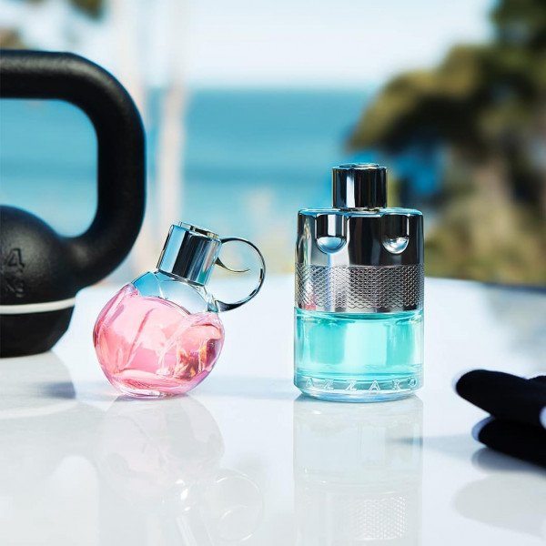 Gesuchter Mann Tonic Edt - Azzaro : EDT 50 ML VAPO - 2