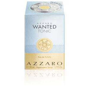 Gesuchter Mann Tonic Edt - Azzaro : EDT 50 ML VAPO - 4