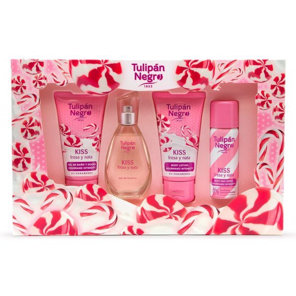 Cotton Cloud Köln Fall - Tulipan Negro - 1