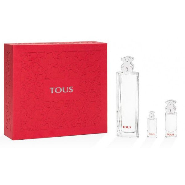 Edt-Fall - Tous : EDT 90ML + 2 Minis - 1