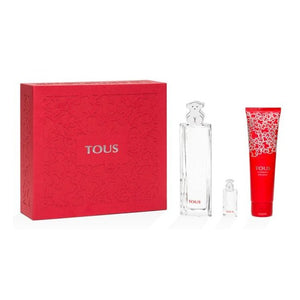 Edt-Fall - Tous : EDT 90ml + Body Lotion 150ml + Mini EDT - 1