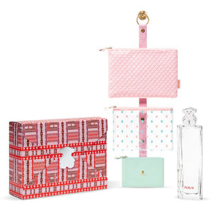 Edt-Fall - Tous : EDT 90ML + Trío de Neceseres - 1