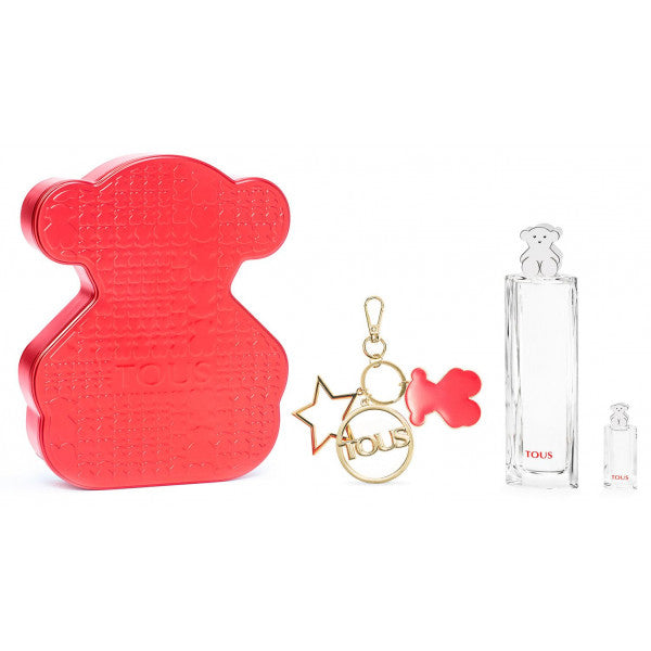 Edt-Fall - Tous : EDT 90ML + Mini + Llavero - 1