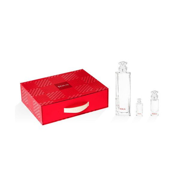 Edt-Fall - Tous : EDT 90ML + Mini 15ml + Mini 4,5ml - 1