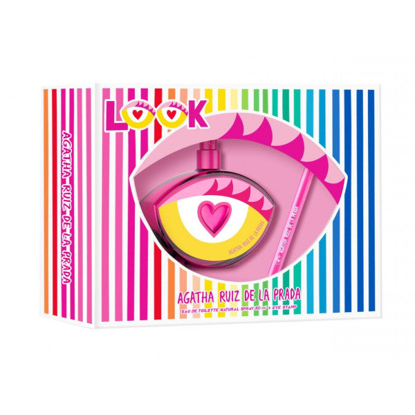 Fall Look Edt Woman - Agatha Ruiz de la Prada - 1