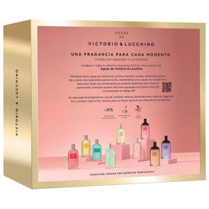 Waters of Victory &amp; Lucchino-Fall - Victorio & Lucchino : 150ML Nº03  + 30ML Nº15 - 2