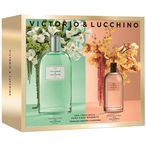 Waters of Victory &amp; Lucchino-Fall - Victorio & Lucchino : 150ML Nº03  + 30ML Nº15 - 3