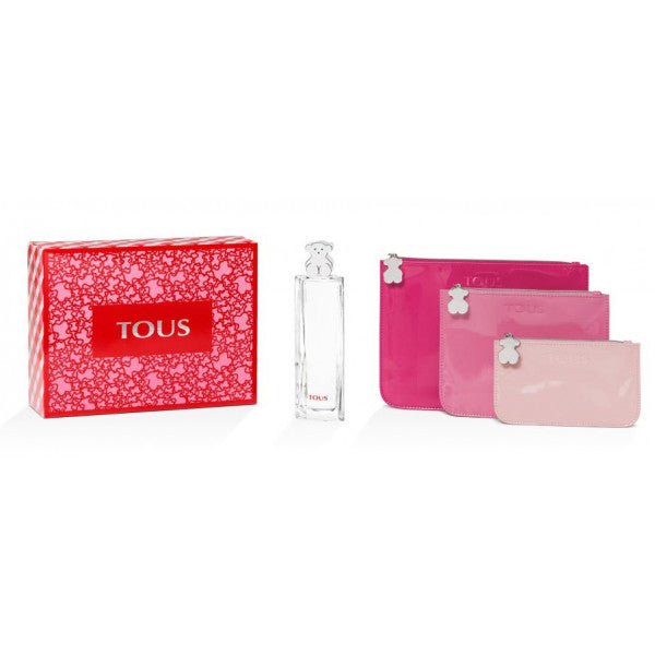 Edt-Fall - Tous : EDT 90 ML + 3 Neceseres - 1