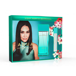 Wasser Edt Fall: Edt 100ml + Mini - Vicky Martin Berrocal - 1