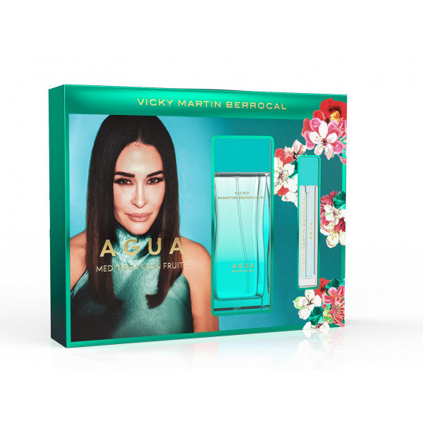 Wasser Edt Fall: Edt 100ml + Mini - Vicky Martin Berrocal - 1