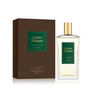 Golden Wasser Edt: Edt 200ml - Instituto Español - 1