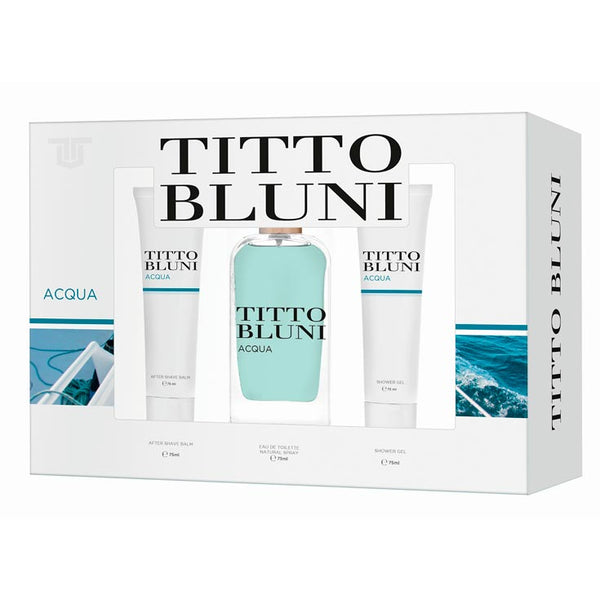 Wasserset - Titto Bluni - 1