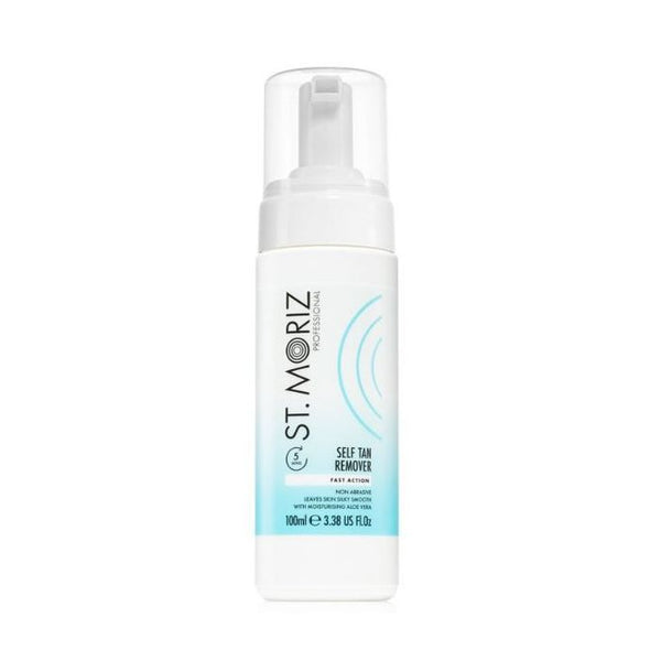 Mousse zum Entfernen von Tan St.moriz 100ml - St. Moriz - 1