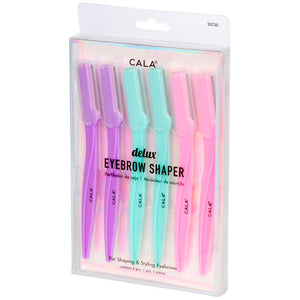 Augenbrauenformer - Eye Care Deluxe Augenbrauenformer 6 Einheiten - Cala - 1