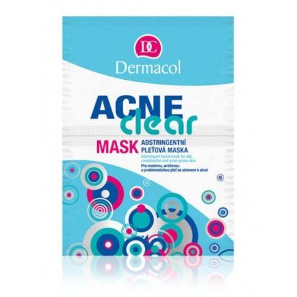 Adstringierende Gesichtsmaske - Acneclear - 1