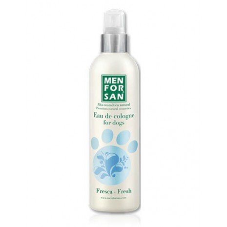 Eau de Cologne Fresh - für Hunde - 125 ml - Menforsan - 1
