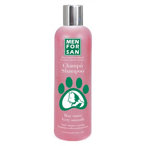 Sehr sanftes Shampoo für Katzen 1000ml - Menforsan - 1