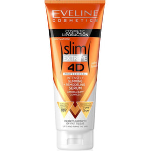 Schlankheits- und Umbauserum - Slim Extreme 4D - Eveline - 1