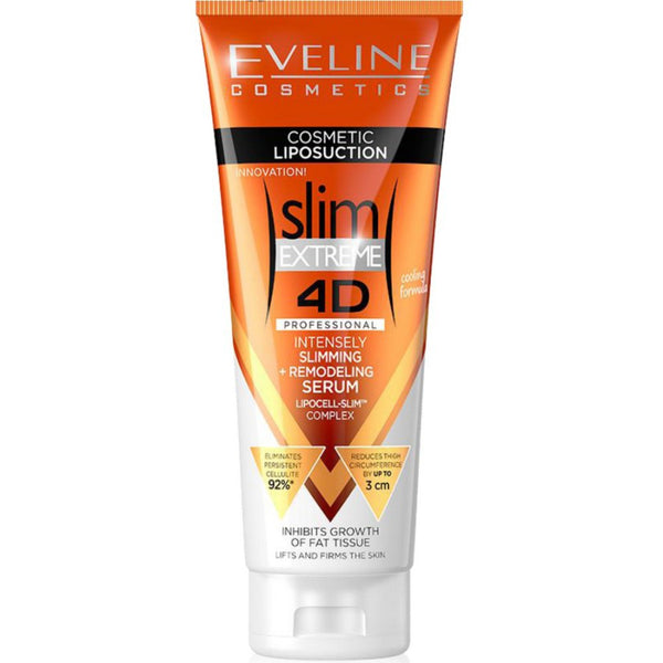 Schlankheits- und Umbauserum - Slim Extreme 4D - Eveline - 1