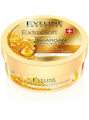 Extra Soft Bioargan Feuchtigkeitscreme - Eveline - 1