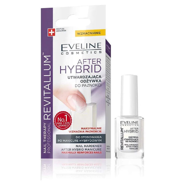 Nail Therapy Revitallum Nagelhärter - Eveline - 1