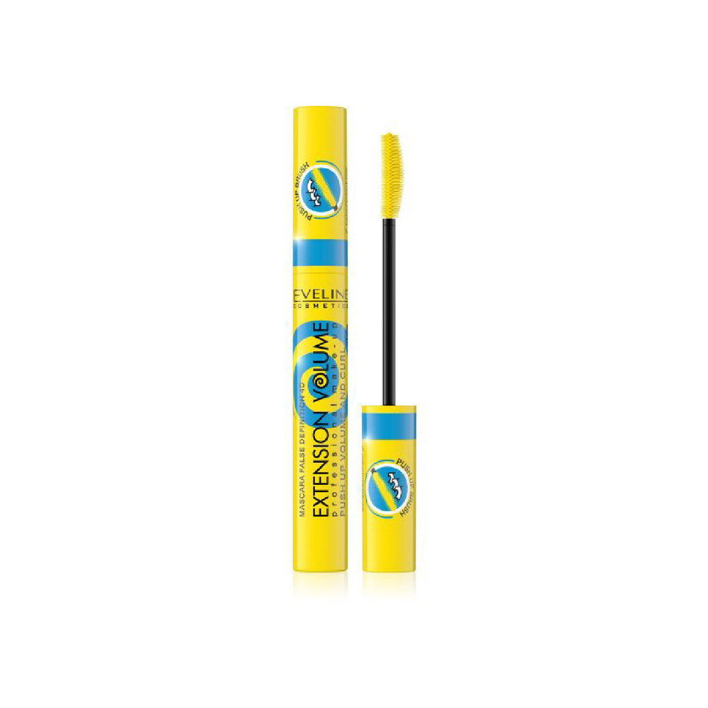 Mascara-Push-up-Effekt - Extension Volume - Eveline - 1