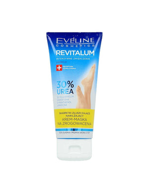 Peeling-Creme für Füße mit 30% Urea - Eveline - 1