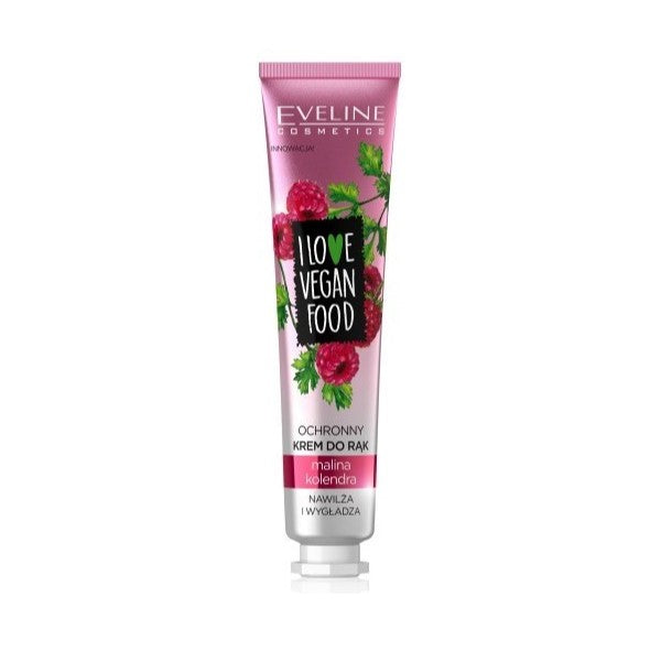 Himbeerhandcreme - I Love Vegan Food - Eveline - 1