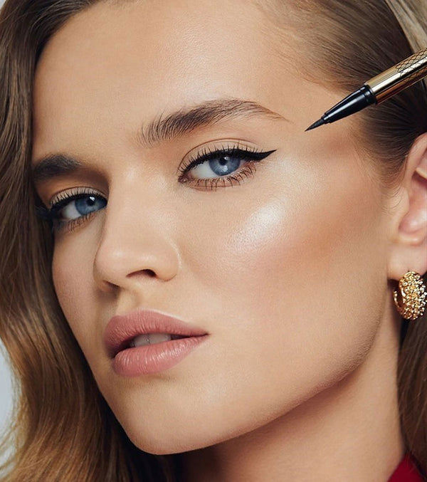 Wasserfester Eyeliner Variety Ultra Schwarz - Eveline - 2