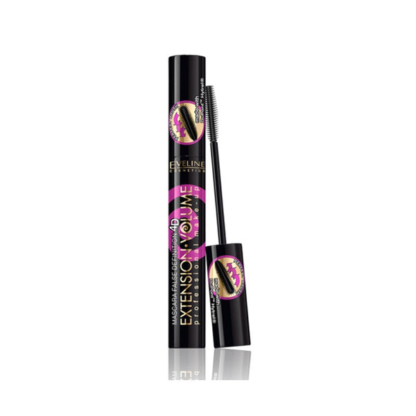 Volumengebende Wimperntusche Extension Volume Verdicken & Separieren - Eveline - 1