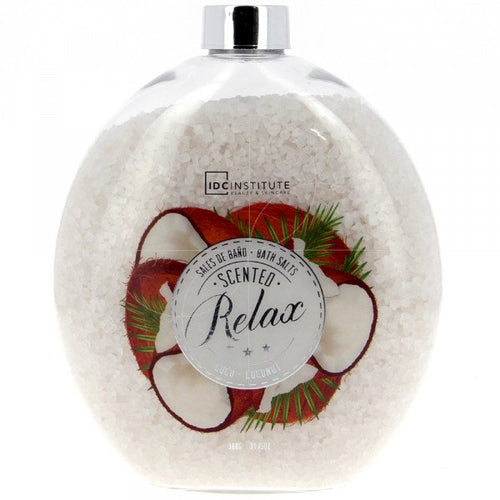 Duftendes Relax-Badesalz - Idc Institute : Coco - 1