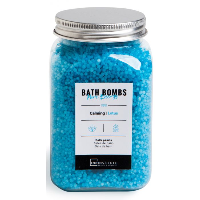 Badebomben mit reiner Energie - Idc Institute - 1