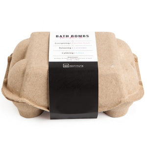 Badebomben mit reiner Energie - Idc Institute : 6 x 70 gr - 1
