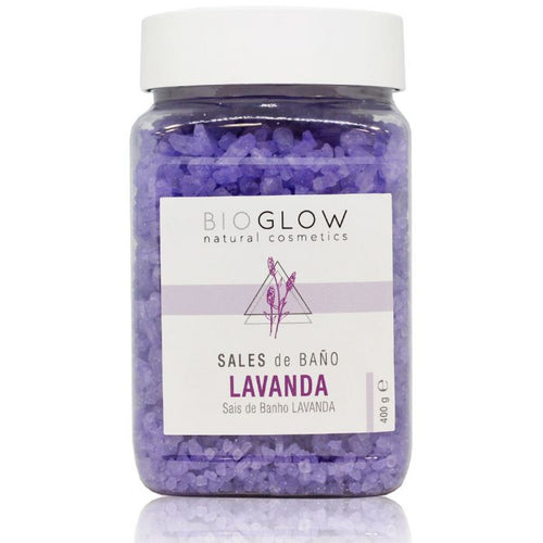 Badezusätze - Bioglow : Lavanda - 1