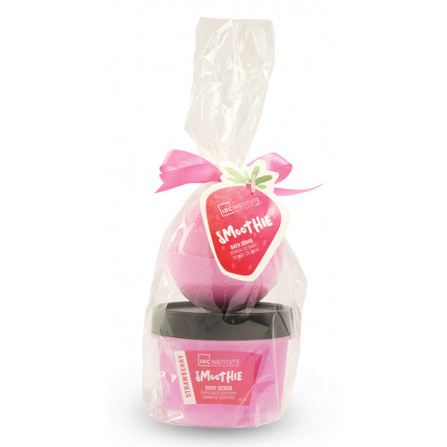 Badeset mit Fruchtduft - Idc Institute : Fresa - 1