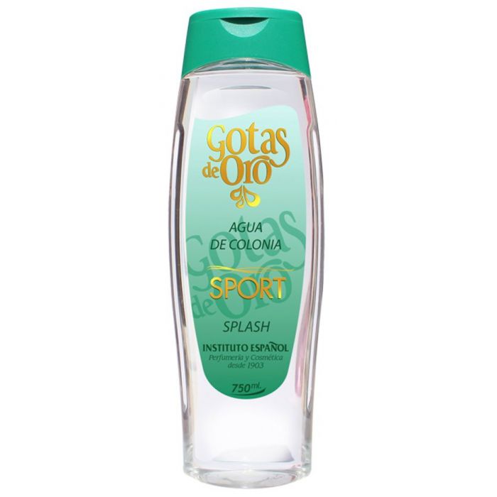 Goldtropfen Sport - Instituto Español - 1