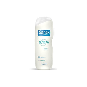Zero Duschgel Normale Haut - Sanex : 600 ML - 1
