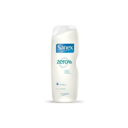 Zero Duschgel Normale Haut - Sanex : 600 ML - 1
