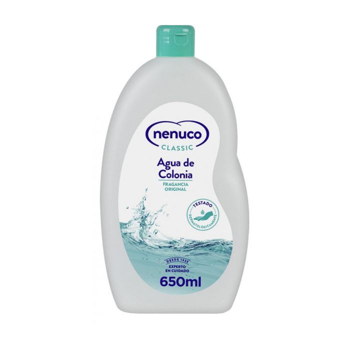 Original Duftwasser Eau de Cologne - Nenuco - 1