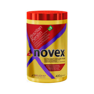 Brasilianische Keratinmaske - Novex : 400gr - 1