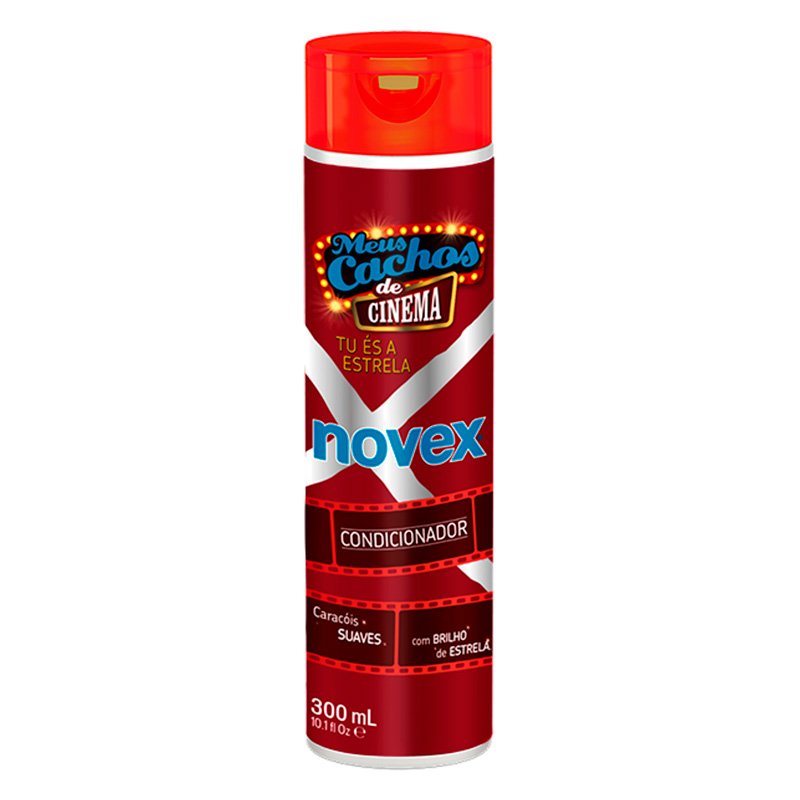 My Cinema Curls Conditioner - Lockiges Haar - Novex - 1