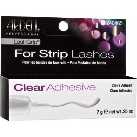 Transparenter Wimpernkleber - Lashgrip Adhesive Clear - Ardell - 1