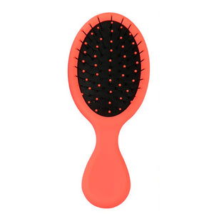 Cepillo para el Cabello - Wet-n-Dry Mini-Haarbürste (neonorange) - Cala - 1