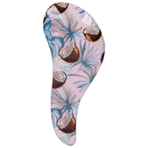 Haarbürste - Verwicklungsfreie Haarbürste (Kokosnüsse) - Cala - 1