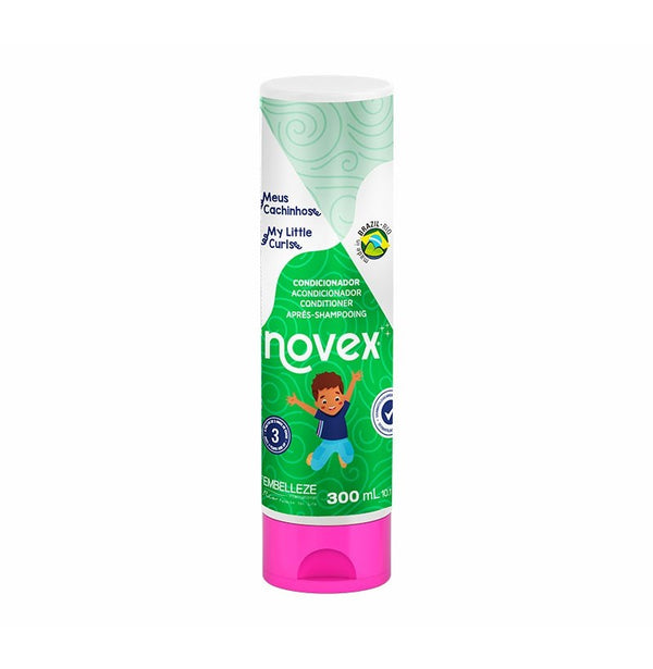 Locken Conditioner für Kinder 300 ml - Novex - 1