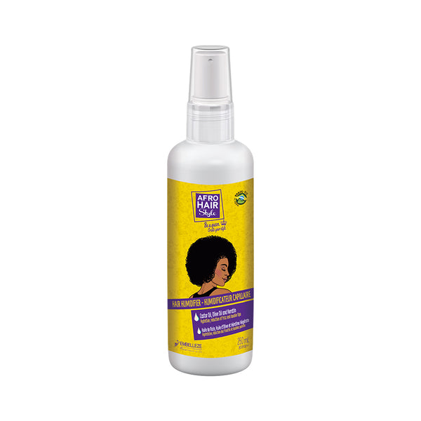 Afrohair Kapillar-Luftbefeuchter – Feuchtigkeit und Glanz - Novex - 1