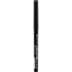Eye Pencil - Langanhaltend - Langanhaltend 26 - Essence : -Lápiz de ojos retráctil,long lasting - 01 Black fever - 1