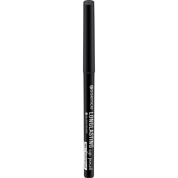 Eye Pencil - Langanhaltend - Langanhaltend 26 - Essence : -Lápiz de ojos retráctil,long lasting - 01 Black fever - 1
